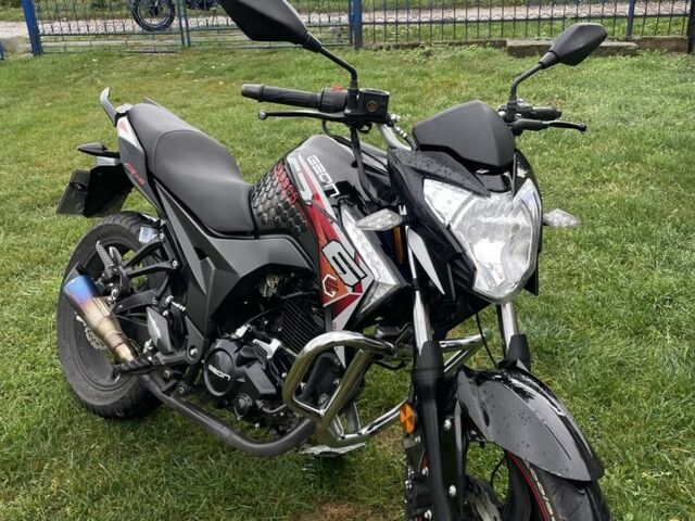 Геон CR6, объемом двигателя 0.25 л и пробегом 0 тыс. км за 1300 $, фото 1 на Automoto.ua