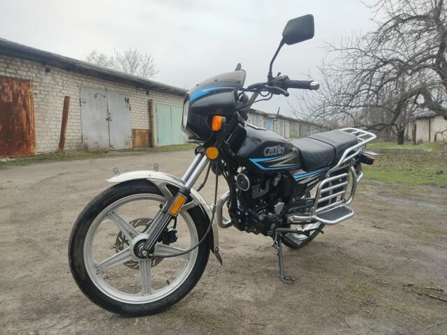 Геон Кантрі, об'ємом двигуна 0.15 л та пробігом 0 тис. км за 610 $, фото 1 на Automoto.ua