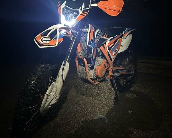 Білий Геон Дакар, об'ємом двигуна 0 л та пробігом 5 тис. км за 2250 $, фото 1 на Automoto.ua