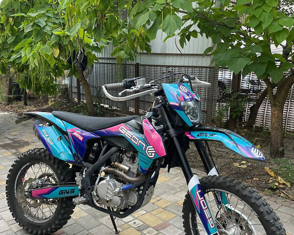 Черный Геон Дакар, объемом двигателя 0.3 л и пробегом 4 тыс. км за 2300 $, фото 1 на Automoto.ua