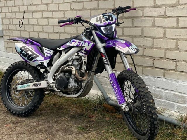 Геон Дакар, объемом двигателя 0.45 л и пробегом 0 тыс. км за 2900 $, фото 1 на Automoto.ua