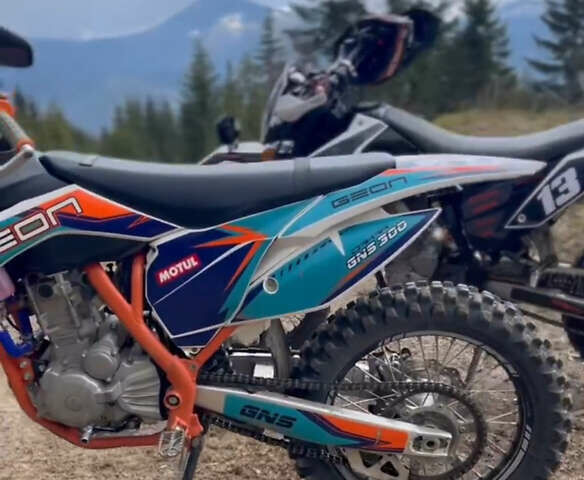 Геон Дакар, объемом двигателя 0 л и пробегом 4 тыс. км за 2290 $, фото 1 на Automoto.ua