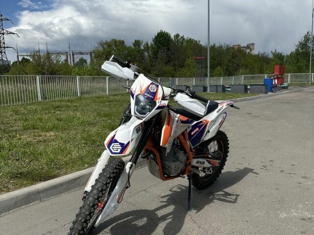 Геон Дакар, об'ємом двигуна 0.25 л та пробігом 0 тис. км за 1850 $, фото 1 на Automoto.ua