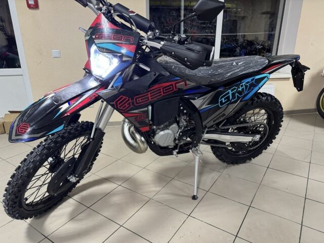 Геон Дакар, об'ємом двигуна 0.3 л та пробігом 0 тис. км за 4699 $, фото 1 на Automoto.ua