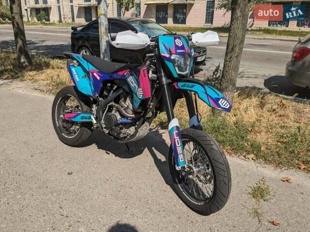 Геон Дакар, объемом двигателя 0.3 л и пробегом 4 тыс. км за 2500 $, фото 1 на Automoto.ua