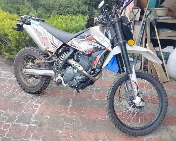 Геон Дакар, об'ємом двигуна 0.25 л та пробігом 4 тис. км за 1800 $, фото 1 на Automoto.ua