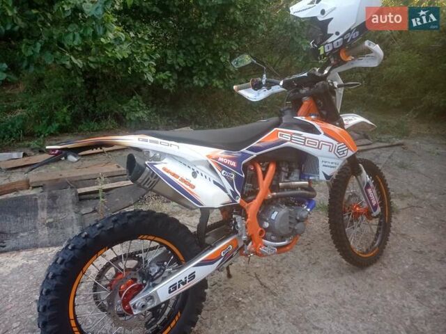 Геон Дакар, объемом двигателя 0 л и пробегом 4 тыс. км за 2500 $, фото 1 на Automoto.ua