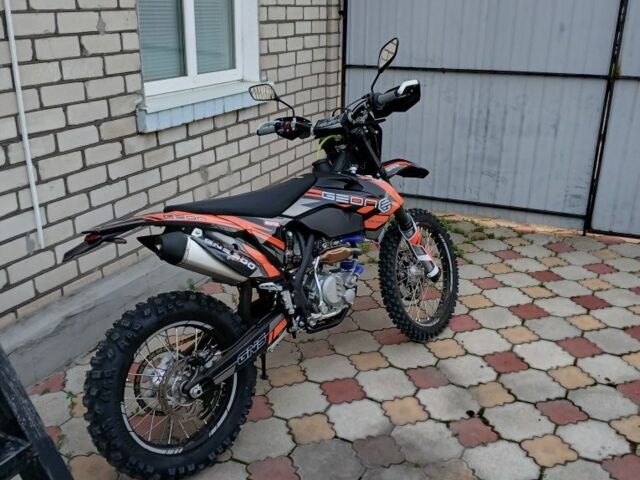 Геон Дакар, об'ємом двигуна 0.3 л та пробігом 0 тис. км за 2200 $, фото 1 на Automoto.ua