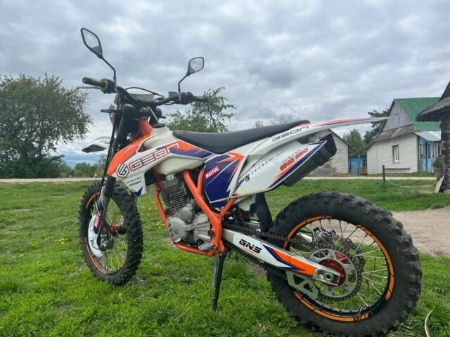 Геон Дакар, объемом двигателя 0.25 л и пробегом 0 тыс. км за 1350 $, фото 1 на Automoto.ua