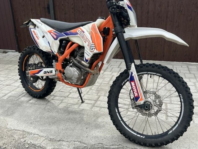 Геон Дакар, объемом двигателя 0.25 л и пробегом 0 тыс. км за 1655 $, фото 1 на Automoto.ua