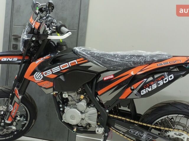 купити нове авто Геон Дакар 2024 року від офіційного дилера MotoHub Геон фото
