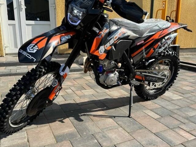 Геон Дакар, об'ємом двигуна 0.3 л та пробігом 0 тис. км за 3200 $, фото 1 на Automoto.ua