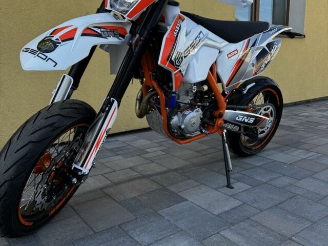 Геон Дакар, объемом двигателя 0.3 л и пробегом 0 тыс. км за 3379 $, фото 1 на Automoto.ua
