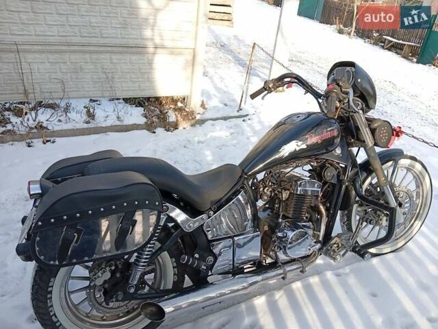 Черный Геон Дэйтона, объемом двигателя 0.35 л и пробегом 1 тыс. км за 1100 $, фото 1 на Automoto.ua