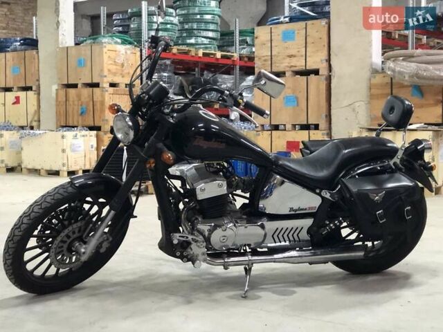 Чорний Геон Дейтона, об'ємом двигуна 0 л та пробігом 11 тис. км за 2300 $, фото 1 на Automoto.ua