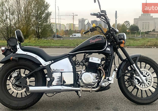 Черный Геон Дэйтона, объемом двигателя 0.32 л и пробегом 6 тыс. км за 1499 $, фото 1 на Automoto.ua