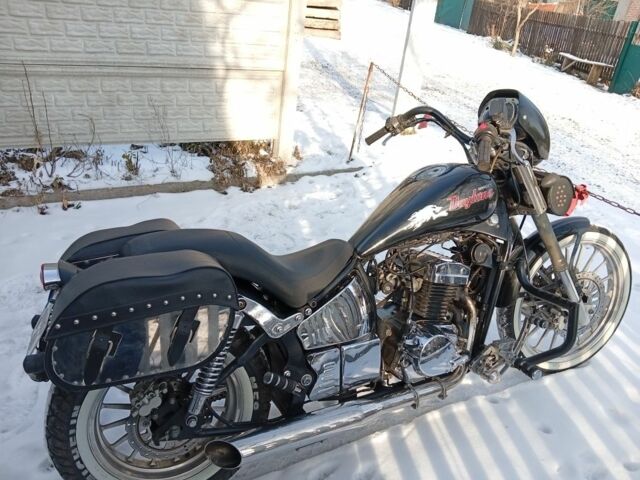 Геон Дейтона, об'ємом двигуна 0.35 л та пробігом 0 тис. км за 1100 $, фото 1 на Automoto.ua