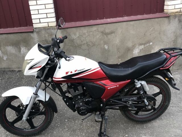 Геон Флай, объемом двигателя 0.15 л и пробегом 0 тыс. км за 677 $, фото 1 на Automoto.ua