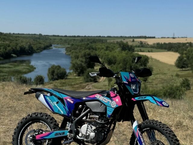 Синий Геон ГН, объемом двигателя 0 л и пробегом 1 тыс. км за 2450 $, фото 1 на Automoto.ua