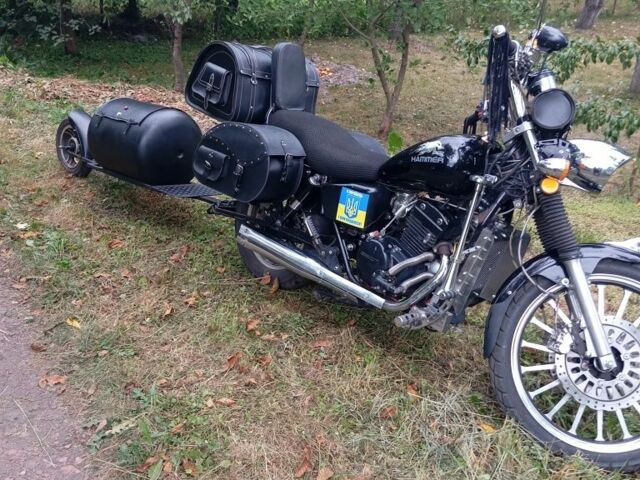 Геон Хаммєр, об'ємом двигуна 0.27 л та пробігом 0 тис. км за 1250 $, фото 1 на Automoto.ua