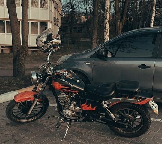 Чорний Геон Інвадер, об'ємом двигуна 0.15 л та пробігом 11 тис. км за 668 $, фото 1 на Automoto.ua