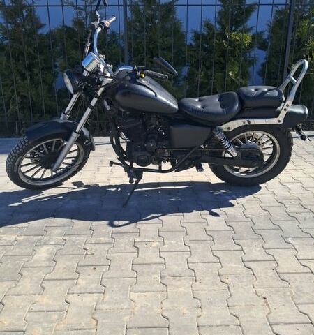 Чорний Геон Інвадер, об'ємом двигуна 0.15 л та пробігом 18 тис. км за 1500 $, фото 1 на Automoto.ua