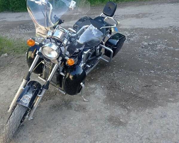 Чорний Геон Інвадер, об'ємом двигуна 0.32 л та пробігом 27 тис. км за 2150 $, фото 1 на Automoto.ua