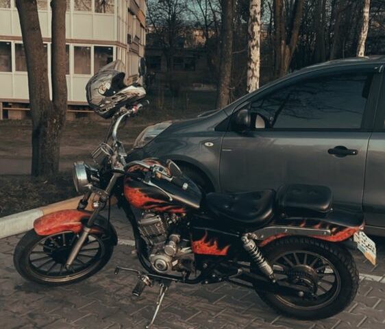 Геон Инвадер, объемом двигателя 0.15 л и пробегом 0 тыс. км за 684 $, фото 1 на Automoto.ua