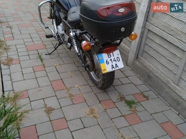 Геон Инвадер, объемом двигателя 0.15 л и пробегом 4 тыс. км за 1150 $, фото 1 на Automoto.ua