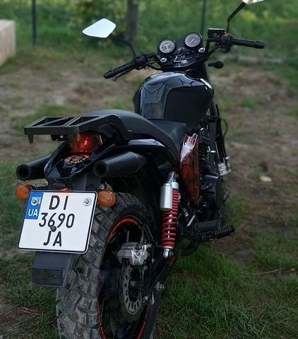 Черный Геон НАЦ, объемом двигателя 0.25 л и пробегом 9 тыс. км за 1250 $, фото 1 на Automoto.ua