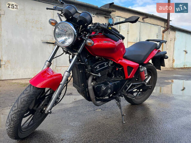 Червоний Геон НАЦ, об'ємом двигуна 0.35 л та пробігом 8 тис. км за 1399 $, фото 1 на Automoto.ua