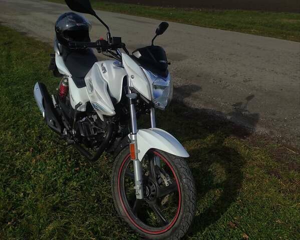 Белый Геон Пантера, объемом двигателя 0.2 л и пробегом 5 тыс. км за 1350 $, фото 1 на Automoto.ua
