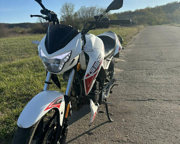 Белый Геон Пантера, объемом двигателя 0.2 л и пробегом 15 тыс. км за 928 $, фото 1 на Automoto.ua