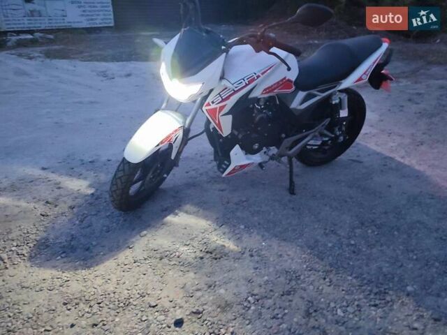 Білий Геон Пантера, об'ємом двигуна 0.22 л та пробігом 3 тис. км за 1500 $, фото 1 на Automoto.ua