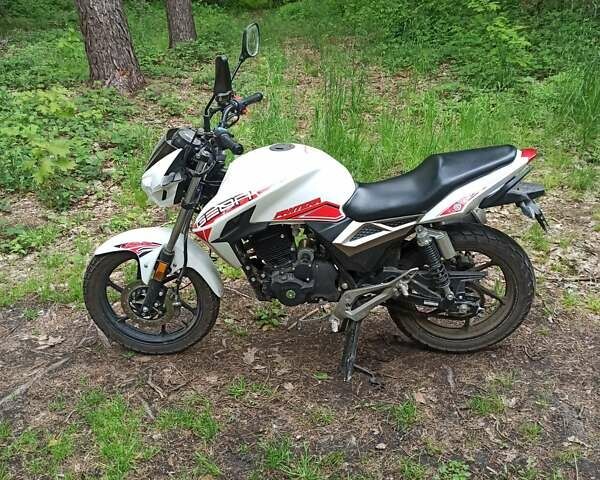 Білий Геон Пантера, об'ємом двигуна 25 л та пробігом 1 тис. км за 1350 $, фото 1 на Automoto.ua