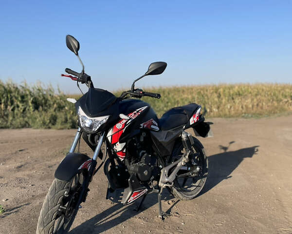Черный Геон Пантера, объемом двигателя 0.2 л и пробегом 4 тыс. км за 1350 $, фото 1 на Automoto.ua