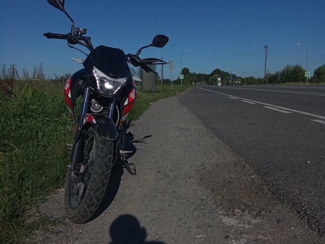 Чорний Геон Пантера, об'ємом двигуна 0.22 л та пробігом 3 тис. км за 1450 $, фото 1 на Automoto.ua