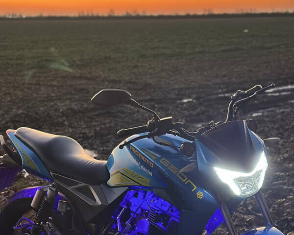 Геон Пантера, об'ємом двигуна 0.2 л та пробігом 21 тис. км за 1000 $, фото 1 на Automoto.ua