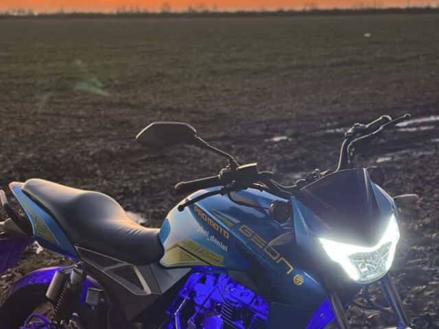 Геон Пантера, об'ємом двигуна 0.2 л та пробігом 25 тис. км за 1300 $, фото 1 на Automoto.ua