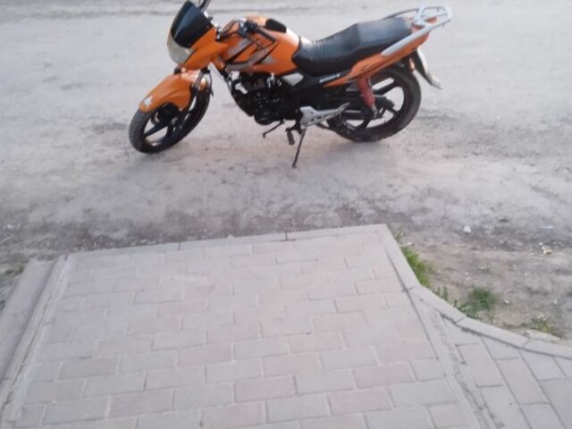 Геон Пантера, объемом двигателя 0.15 л и пробегом 0 тыс. км за 536 $, фото 1 на Automoto.ua