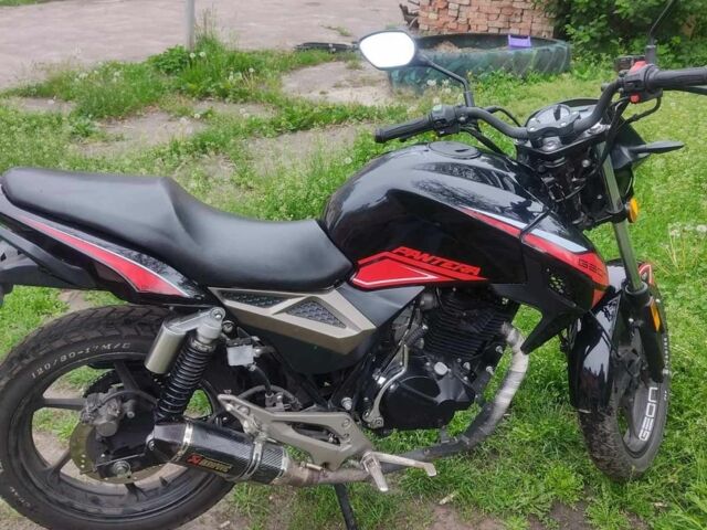 Геон Пантера, объемом двигателя 0.2 л и пробегом 0 тыс. км за 1014 $, фото 1 на Automoto.ua