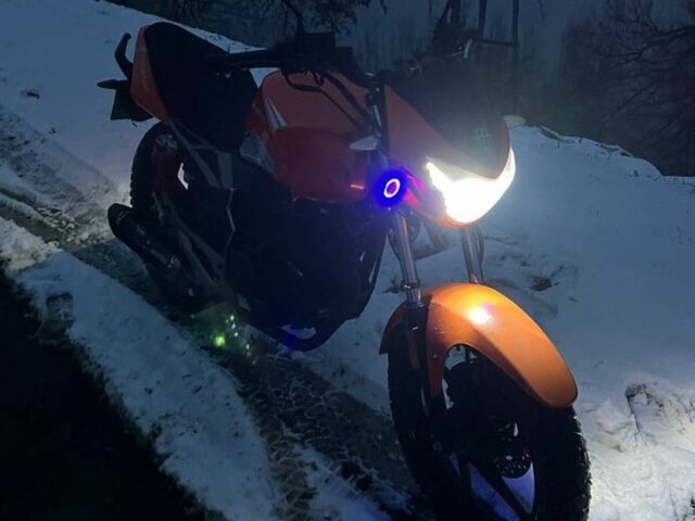 Геон Пантера, объемом двигателя 0.2 л и пробегом 0 тыс. км за 640 $, фото 1 на Automoto.ua