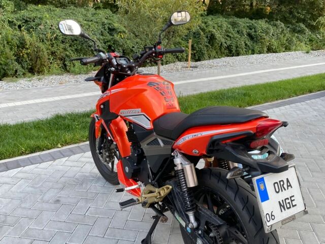 Геон Пантера, объемом двигателя 0.2 л и пробегом 0 тыс. км за 1100 $, фото 1 на Automoto.ua
