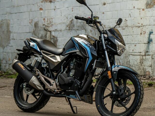 Геон Пантера, объемом двигателя 0.25 л и пробегом 0 тыс. км за 1400 $, фото 1 на Automoto.ua