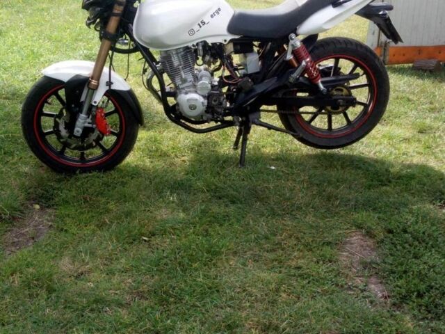 Геон Пантера, объемом двигателя 0.25 л и пробегом 0 тыс. км за 545 $, фото 1 на Automoto.ua