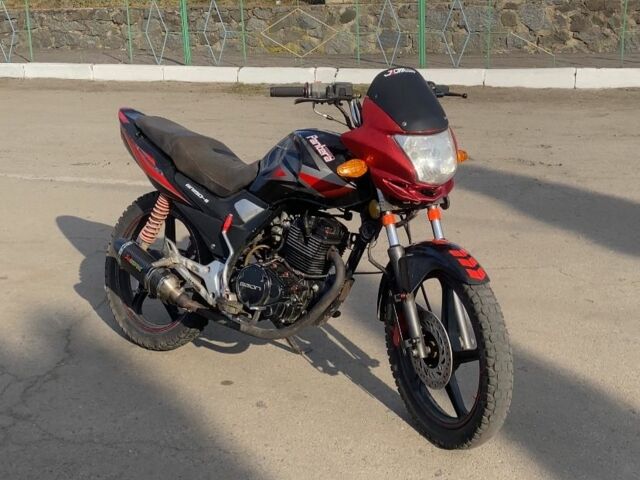 Геон Пантера, объемом двигателя 0.15 л и пробегом 0 тыс. км за 452 $, фото 1 на Automoto.ua