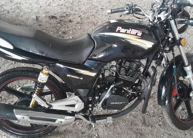 Геон Пантера, объемом двигателя 0.15 л и пробегом 0 тыс. км за 790 $, фото 1 на Automoto.ua