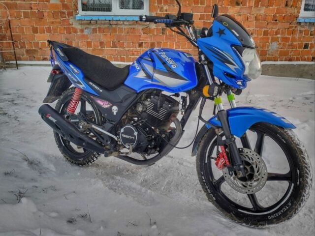 Геон Пантера, объемом двигателя 0.15 л и пробегом 0 тыс. км за 750 $, фото 1 на Automoto.ua