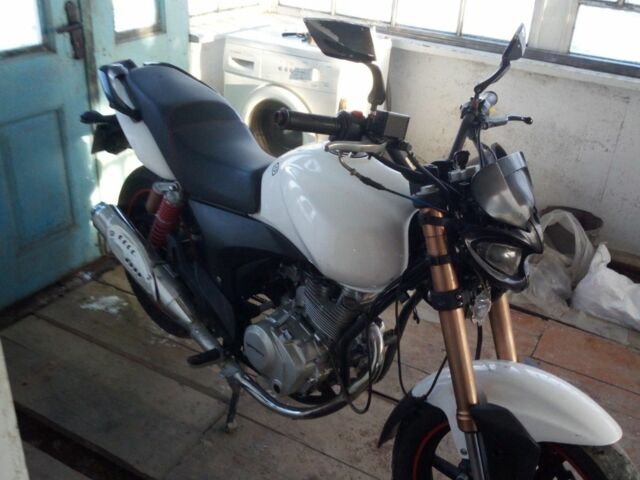 Геон Пантера, объемом двигателя 0.25 л и пробегом 0 тыс. км за 544 $, фото 1 на Automoto.ua