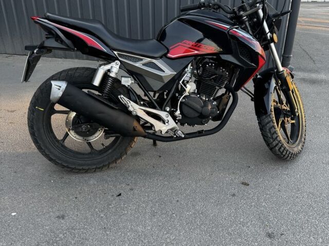 Геон Пантера, объемом двигателя 0.2 л и пробегом 0 тыс. км за 1000 $, фото 1 на Automoto.ua